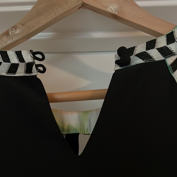 Parker, size s, multi-color dress - Picture 3 of 5